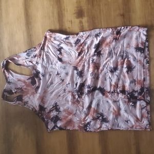 Zyia Hendrix seamless rust tank